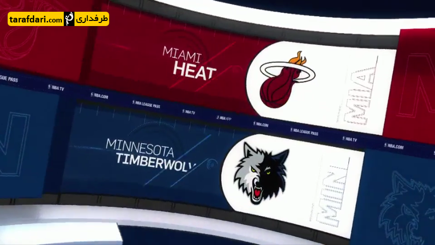 بسکتبال NBA - گوران دراگیچ - دیان ویترز