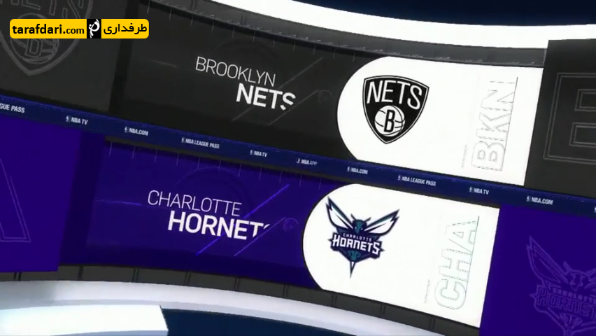 بسکتبال NBA - کمبا والکر - بروک لوپز