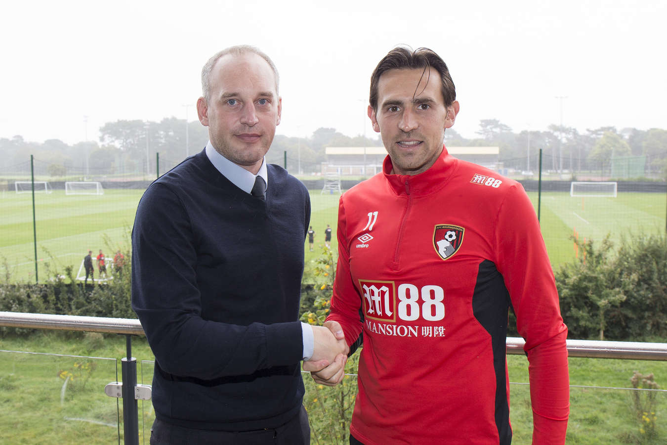 لیگ برتر انگلیس-بورنموث-Charlie Daniels-AFC Bournemouth