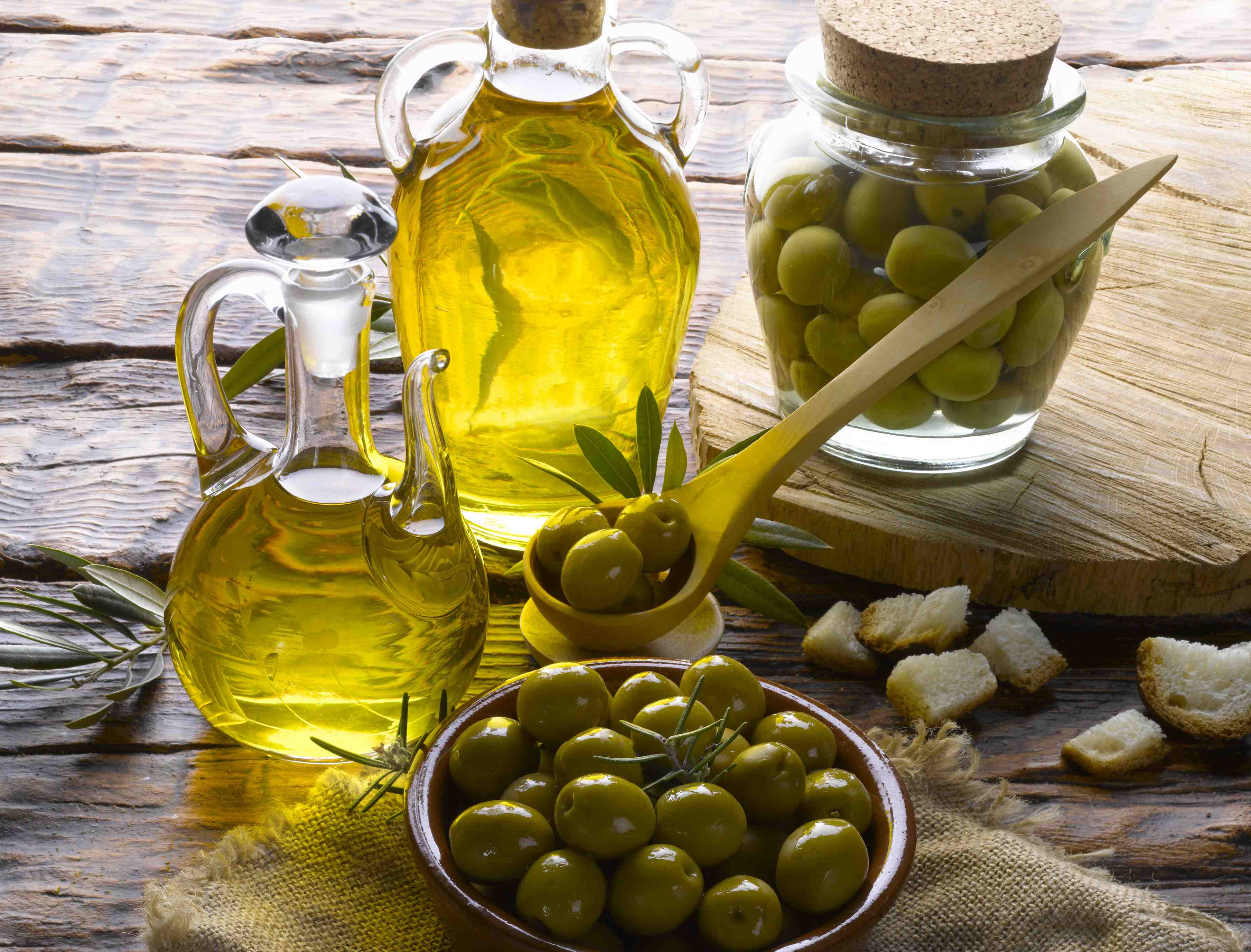 روغن زیتون-پیشگیری از سرطان- آنتی باکتریایی-قلب