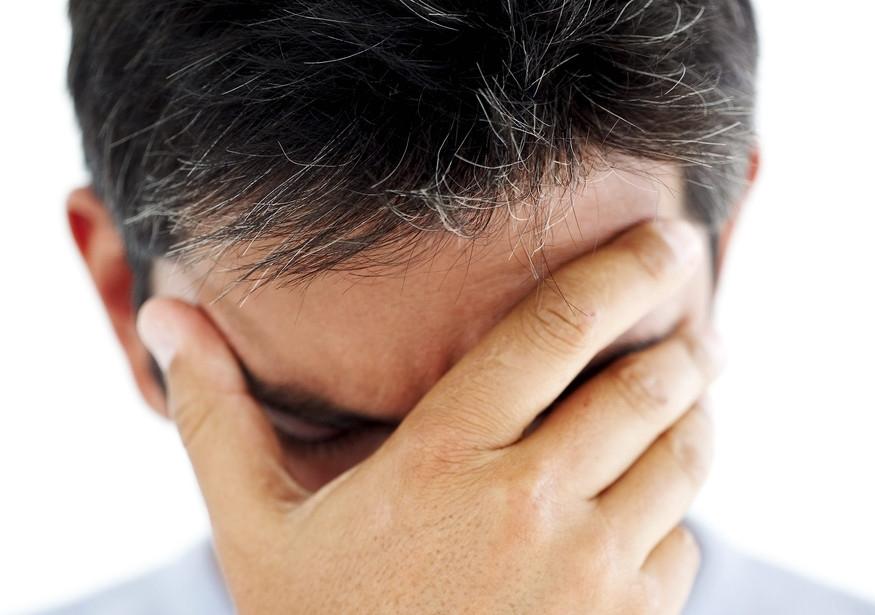 استرس-سلامت روانی-سفیدی مو