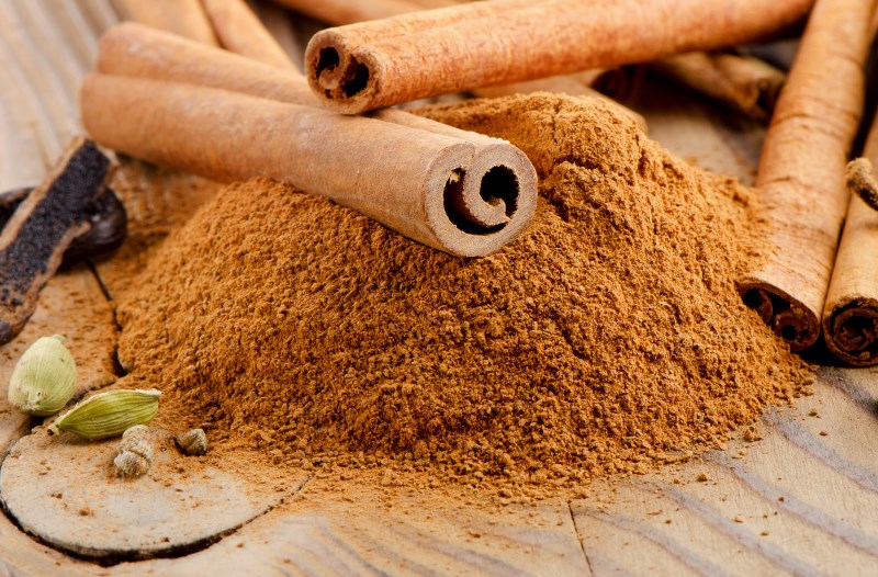 دارچین-ادویه جات-رژیم غذایی