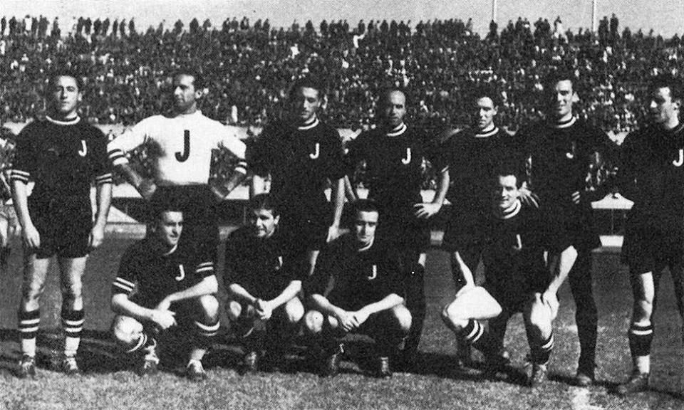 یوونتوس فصل 1940-1941
