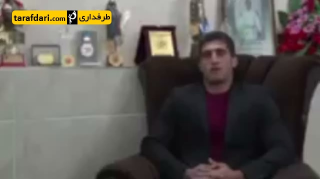 وحید بنا - ملی پوش جودو - فدراسیون جودوی ایران