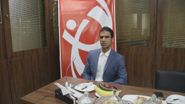 ویدیو؛ گفتگوی اختصاصی طرفداری با ابراهیم صادقی