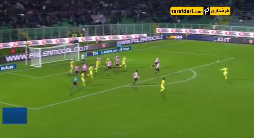 واکنش های برتر هفته 18 سری آ - سمیر هاندانوویچ - استفانو سورنتینو