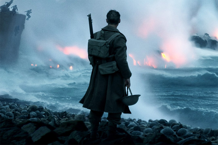 فوری: تاریخ انتشار بلوری فیلم Dunkirk اعلام شد .