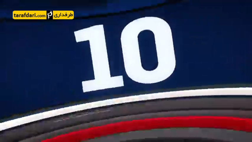 ویدیو؛ 10 دانک برتر مسابقات پیش فصل NBA در سال 2016