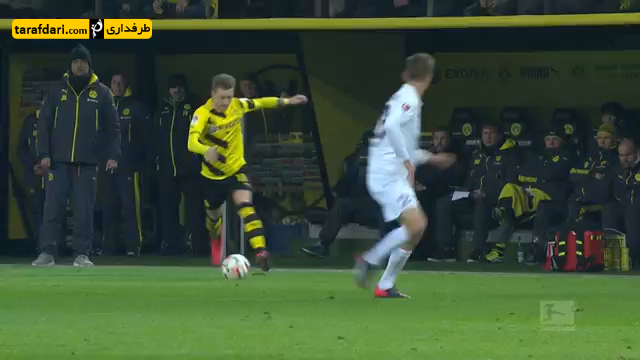 10 لحظه به یاد ماندنی بوندس لیگا در ماه فوریه