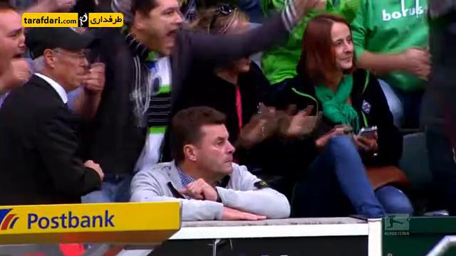 ویدیو؛ 10 لحظه برتر بوندس لیگا در ماه اکتبر 