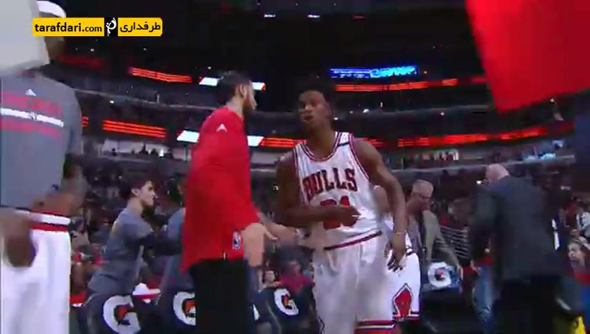 بسکتبال NBA - کنفرانس شرق