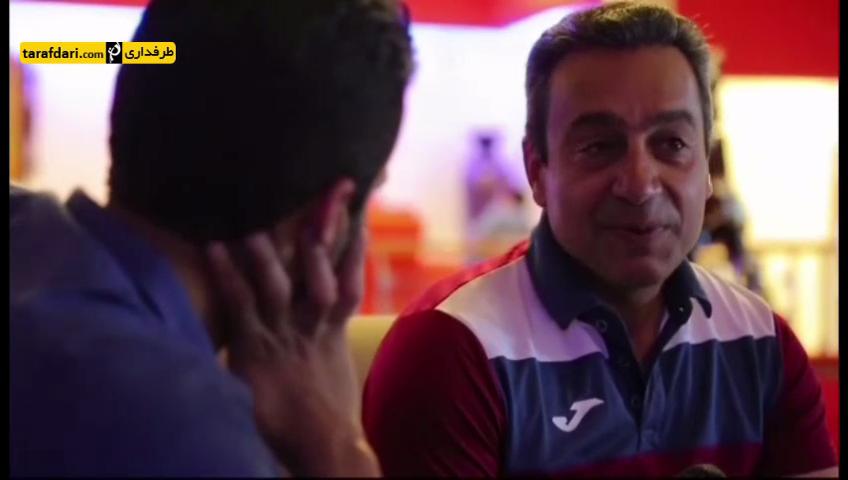 برنامه 90 - حواشی پیش از بازی نفت آبادان و فجرسپاسی (95/3/3)