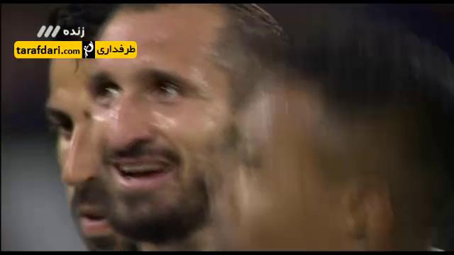 بارسلونا - یوونتوس - لیگ قهرمانان اروپا