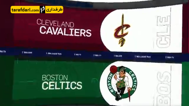 بسکتبال NBA - کنفرانس شرق - کنفرانس غرب