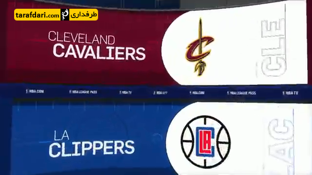بسکتبال NBA - کنفرانس غرب - کنفرانس شرق