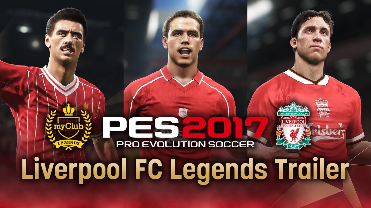 لیورپول - pes 2017