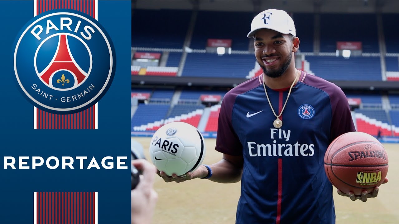 بسکتبال NBA - پاری سن ژرمن - مینسوتا تیمبرولوز