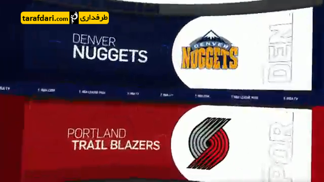 بسکتبال NBA - کنفرانس غرب - کنفرانس شرق