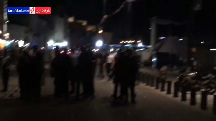 ویدیو؛ درگیری هواداران تیم ملی انگلیس با پلیس فرانسه