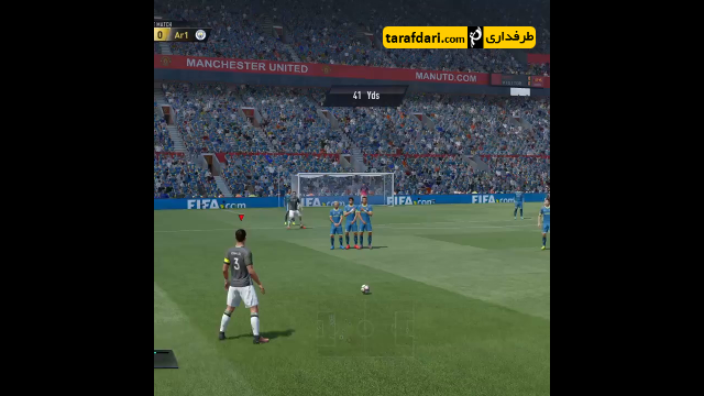برترین گل های فیفا - EA SPORT