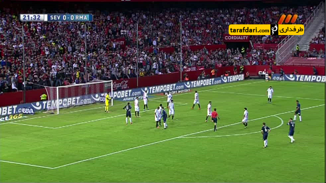 ویدیو؛ گل قیچی برگردان راموس به سویا