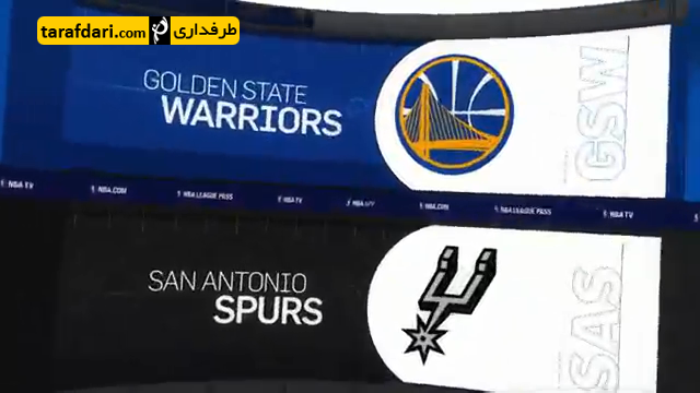 بسکتبال NBA - کنفرانس غرب
