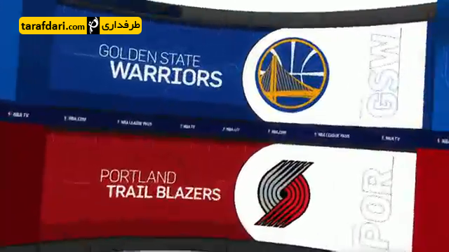 بسکتبال NBA - کنفرانس غرب