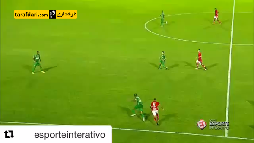 ویدیو؛ حمله به داور در لیگ دسته سه برزیل
