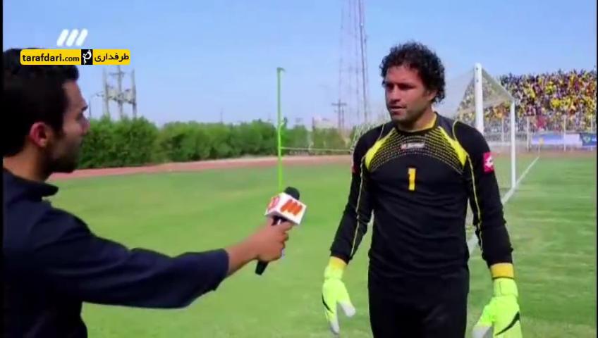 برنامه 90 - بخش دوم حواشی پیش از بازی نفت آبادان و فجرسپاسی (95/3/3)