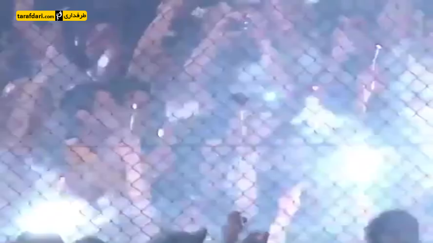 ویدیو؛ جو فوق العاده ورزشگاه خانگی بوکا جونیورز