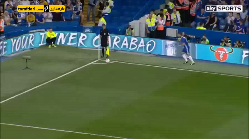 خلاصه بازی چلسی 3-2 بریستول راورز