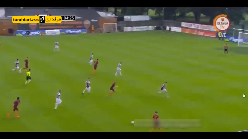 خلاصه بازی پاریسن ژرمن 2 - 1 وست برومویچ