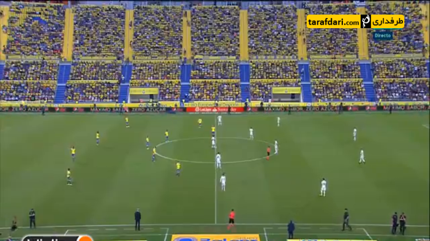 خلاصه بازی لاس پالماس 2 - 2 رئال مادرید