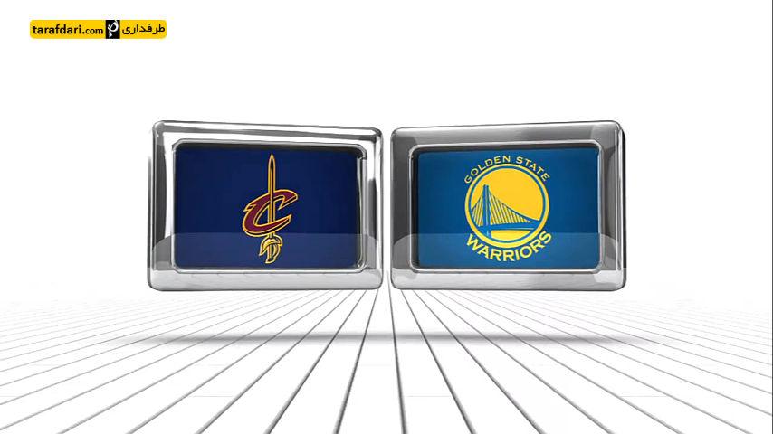 ویدیو؛ فینال بسکتبال NBA - کلیولند کاوالیرز 93- 89 گلدن استیت وریرز (95/3/31)