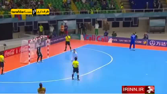 ویدیو؛ کنفرانس خبری ناظم الشریعه پس از ماندگار شدن در تیم ملی فوتسال