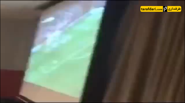 ویدیو؛ خوشحالی بازیکنان ولز پس از حذف تیم ملی انگلیس
