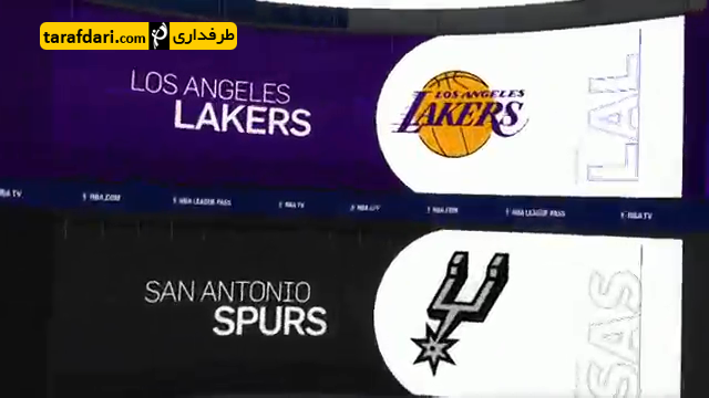 بسکتبال NBA - کنفرانس غرب