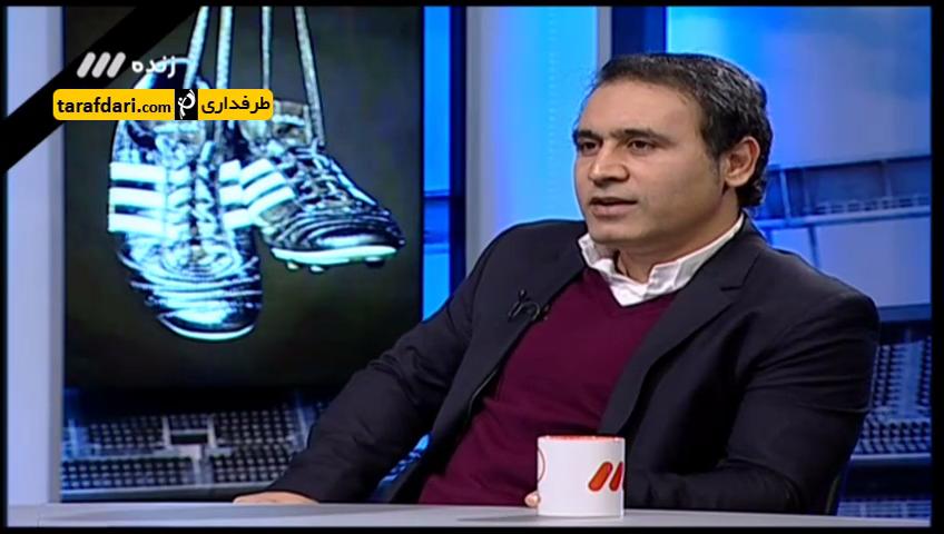 عادل فردوسی پور - برنامه 90