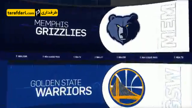 بسکتبال NBA - کنفرانس غرب