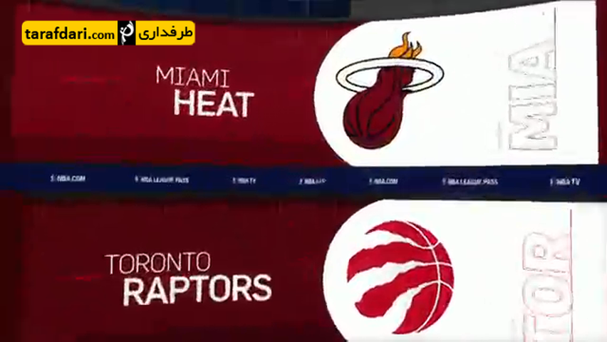 بسکتبال NBA - کنفرانس شرق