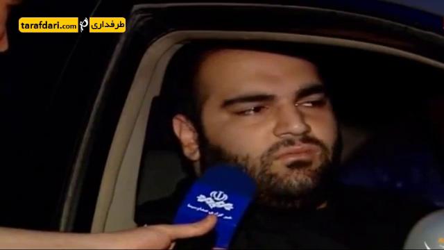 ویدیو؛ پیگری وضعیت روند بهبودی قوی ترین مرد جهان