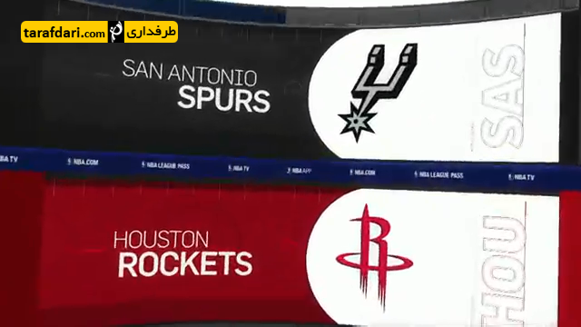 بسکتبال NBA - کنفرانس غرب