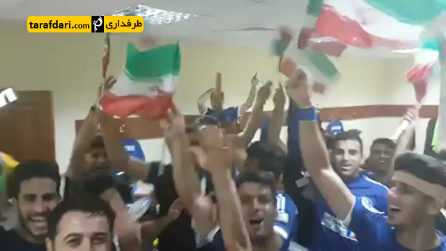 استقلال خوزستان - الفتح عربستان - لیگ قهرمانان آسیا