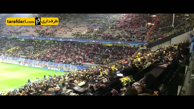 موناکو - دورتموند