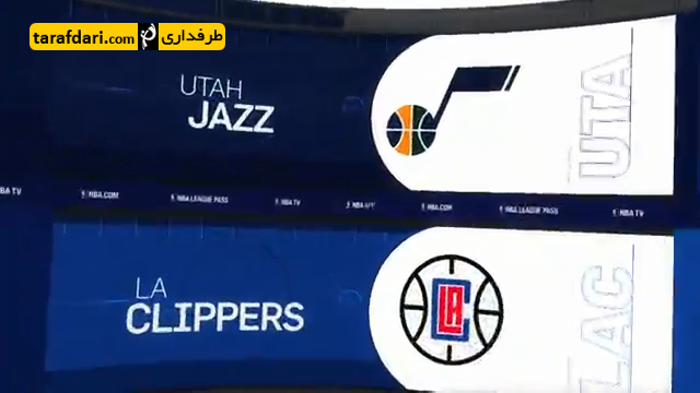 بسکتبال NBA - کنفرانس غرب