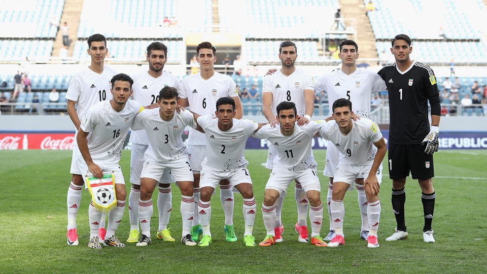 ایران - کاستاریکا