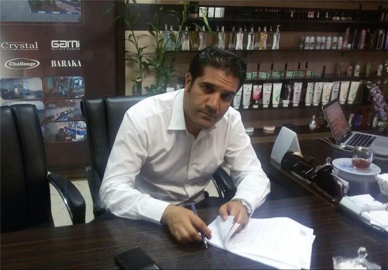 سرمربی راه آهن: لطفا سراغ بازیکنان ما نیایید، هیچ کدام فروشی نیستند!