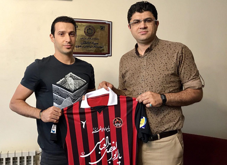 سیاه جامگان-استقلال اهواز
