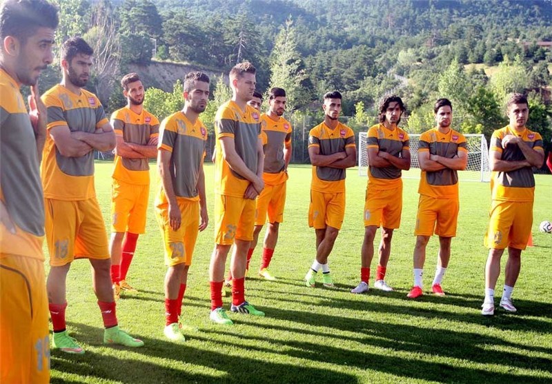 گنچلربیرلیی با تیم اصلی میزبان پرسپولیس خواهد بود