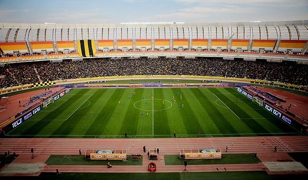 لیگ برتر-ورزشگاه